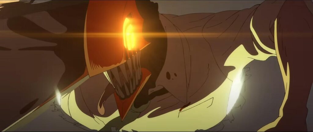 Review Film Anime Chainsaw Man – The Movie: Reze Arc, Bomb Vs Chainsaw