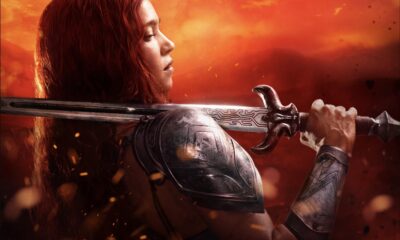 Review Film Red Sonja (2025), Genre Sword And Sandals Mencoba Untuk Kembali