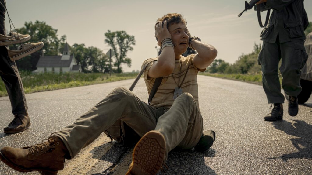 Review Film The Long Walk, Berjalan Atau Mati