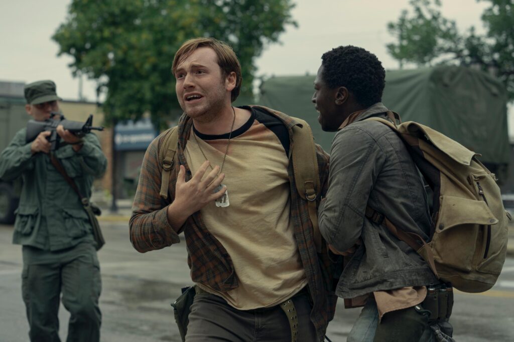 Review Film The Long Walk, Berjalan Atau Mati