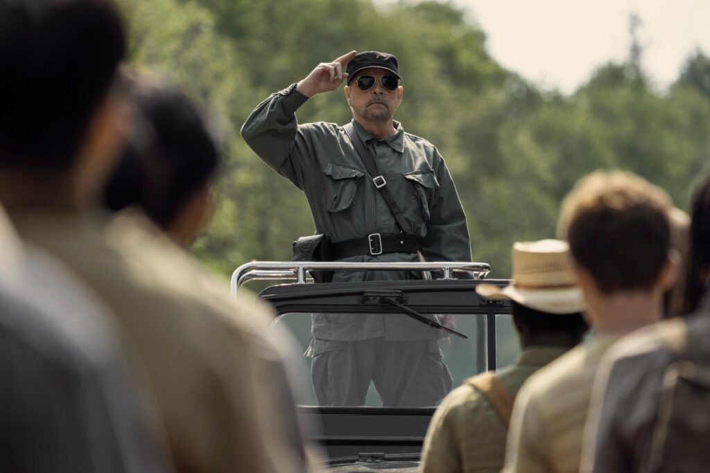 Review Film The Long Walk, Berjalan Atau Mati