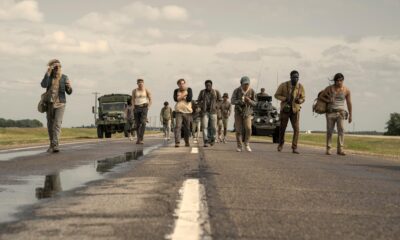 Review Film The Long Walk, Berjalan Atau Mati