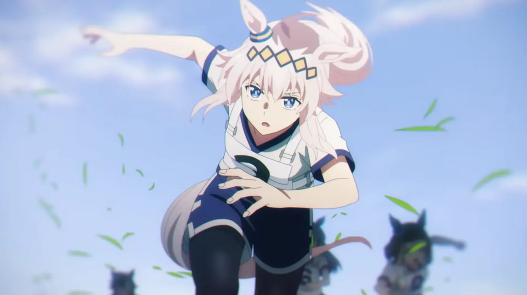 Uma Musume: Cinderella Gray Part 2 Akan Tayang Sebanyak 13 Episode