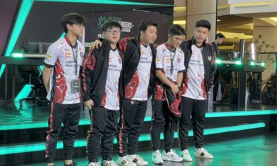 All Gamers Melepas “delb” Setelah 3 Tahun Bermain Valorant China