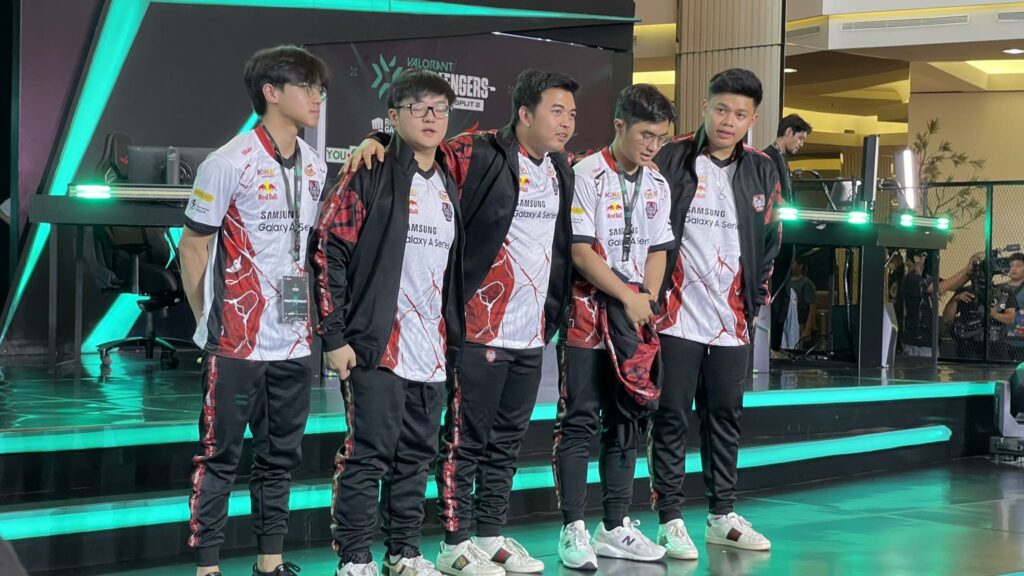 All Gamers Melepas “delb” Setelah 3 Tahun Bermain Valorant China