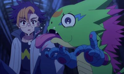 Episode 1 3 Digimon Bea⁠tbreak: Apa Yang Beda Dari Seri Digimon Sebelumny⁠a?