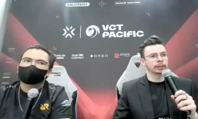 “ewok” Pelatih Rrq Valorant Memutuskan Untuk Beristirahat Dari Dunia Esports