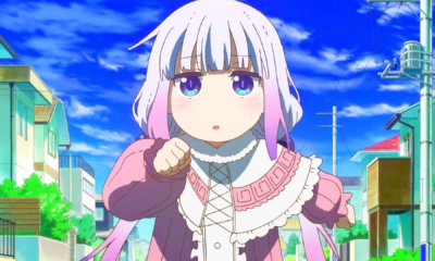 Kobayashi San Chi No Maid Dragon: Samishigariya No Ryuu Akan Segera Merilis Blu Ray Dvd Pada Bulan Januari 2026 Mendatang