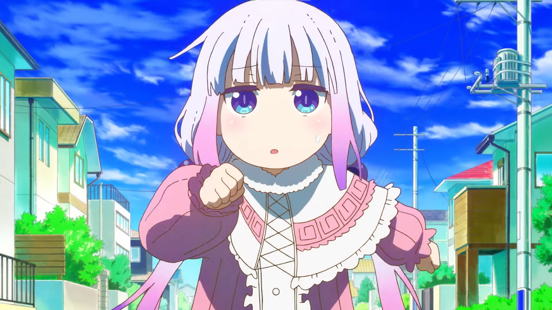 Kobayashi San Chi No Maid Dragon: Samishigariya No Ryuu Akan Segera Merilis Blu Ray Dvd Pada Bulan Januari 2026 Mendatang