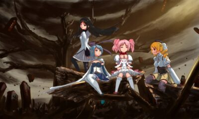 Mahou Shoujo Madoka Rebuild Akan Tayang Sebanyak 11 Episode