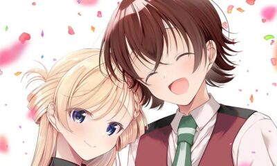 Manga Isshiki San Wa Koi Wo Shiritai Mendapatkan Adaptasi Anime