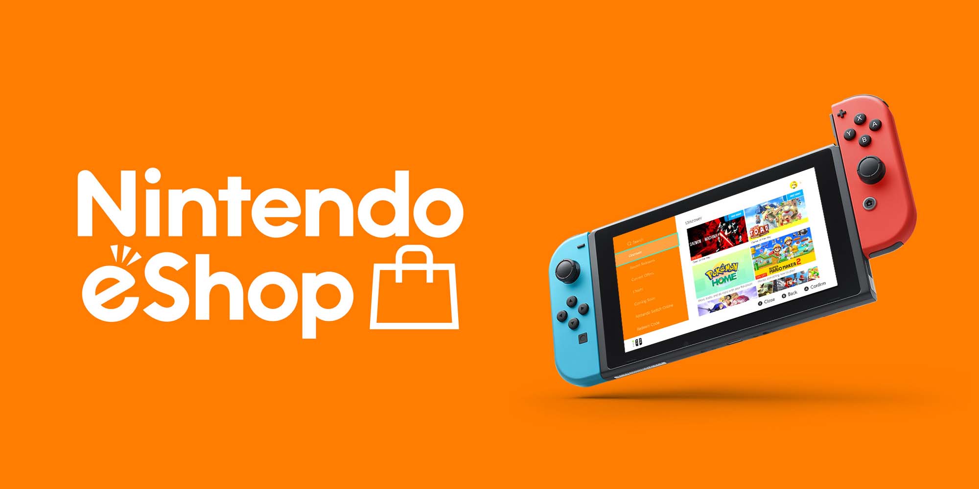 Nintendo Mengumumkan Bahwa Nintendo Eshop Dan Nintendo Switch Online Telah Resmi Dirilis