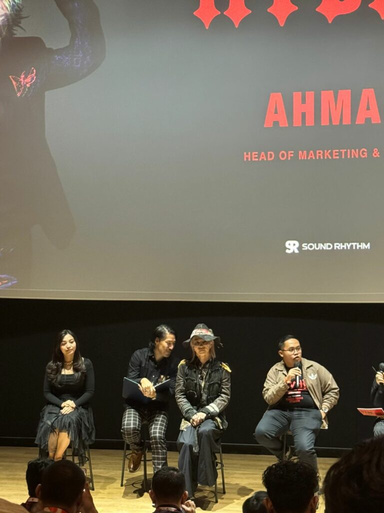 Pengen Coba Rendang, Jadi Alasan Hyde Mampir Ke Indonesia Lagi