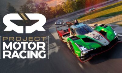 Review Awal Project Motor Racing: Sim Racing Se⁠rius Atau Sekadar Hype?