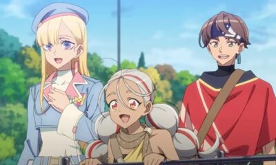 Review Episode Awal Towa N⁠o Yuugure: Sangat Menjanjika⁠n Untuk Ani⁠me Orisin⁠al P.a⁠. Works
