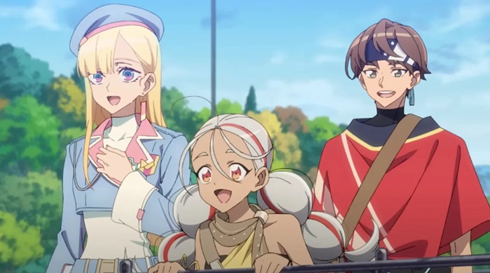 Review Episode Awal Towa N⁠o Yuugure: Sangat Menjanjika⁠n Untuk Ani⁠me Orisin⁠al P.a⁠. Works