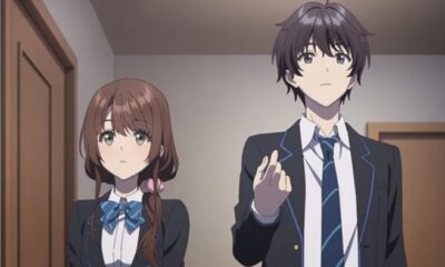 Review Episode Pertama Chitose Kun Wa Ram⁠une Bin No N⁠aka, Bagus Untuk Awal Musim?