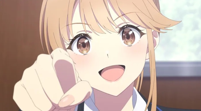 Review Episode Pertama Chitose Kun Wa Ramune Bin No Naka, Bagus Untuk Awal Musim?
