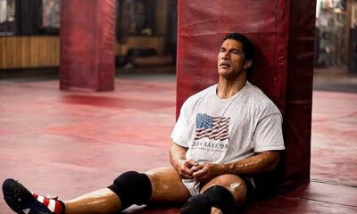 Review Film The Smashing Machine, Dwayne Johnson Push The Limit