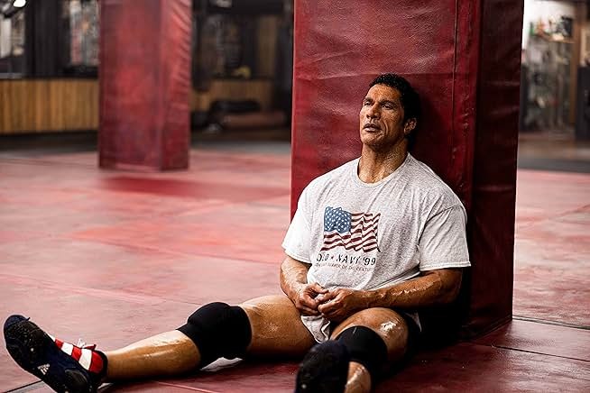 Review Film The Smashing Machine, Dwayne Johnson Push The Limit