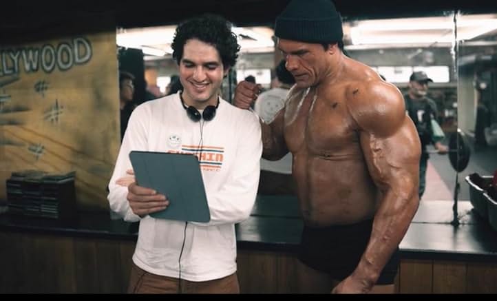 Review Film The Smashing Machine, Dwayne Johnson Push The Limit