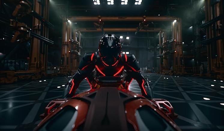 Review Film Tron: Ares, Kembali Ke Grid Bareng Jared Leto