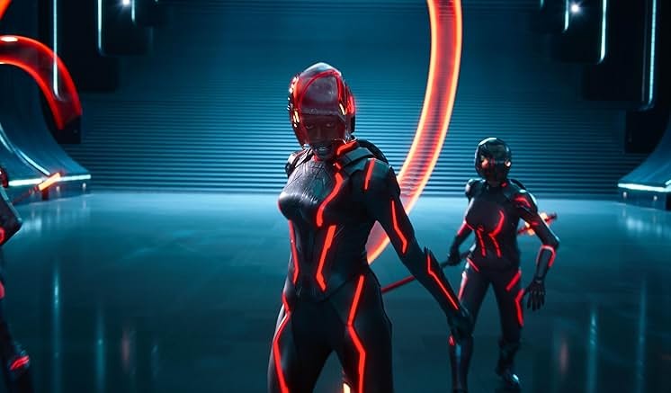 Review Film Tron: Ares, Kembali Ke Grid Bareng Jared Leto