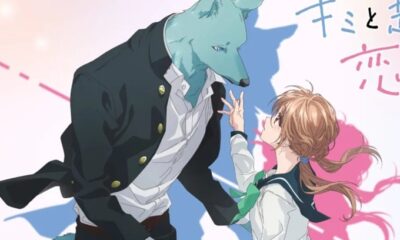 Review⁠ Tanpa Spoiler: Apa Yang Terjadi Di Episode 1 “kimi To Koete Koi Ni Naru”?
