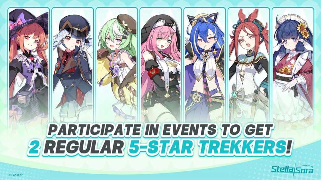 Stella Sora Akan Segera Dirilis Bulan Oktober 2025 Nanti