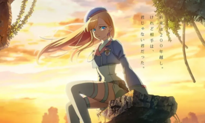 Towa No Yuugure Akan Tayang Sebanyak 12 Episod