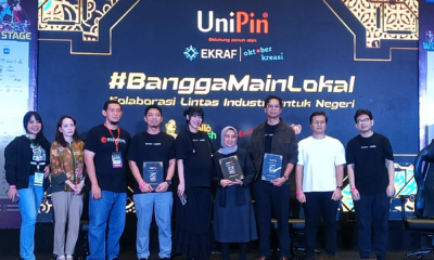 Unipin Gandeng Ekraf Dan Dki Jakarta Di Icc X Inacon 2025: Dorong Game Lokal Dan Industri Kreatif Indonesia Ke Panggung Dunia