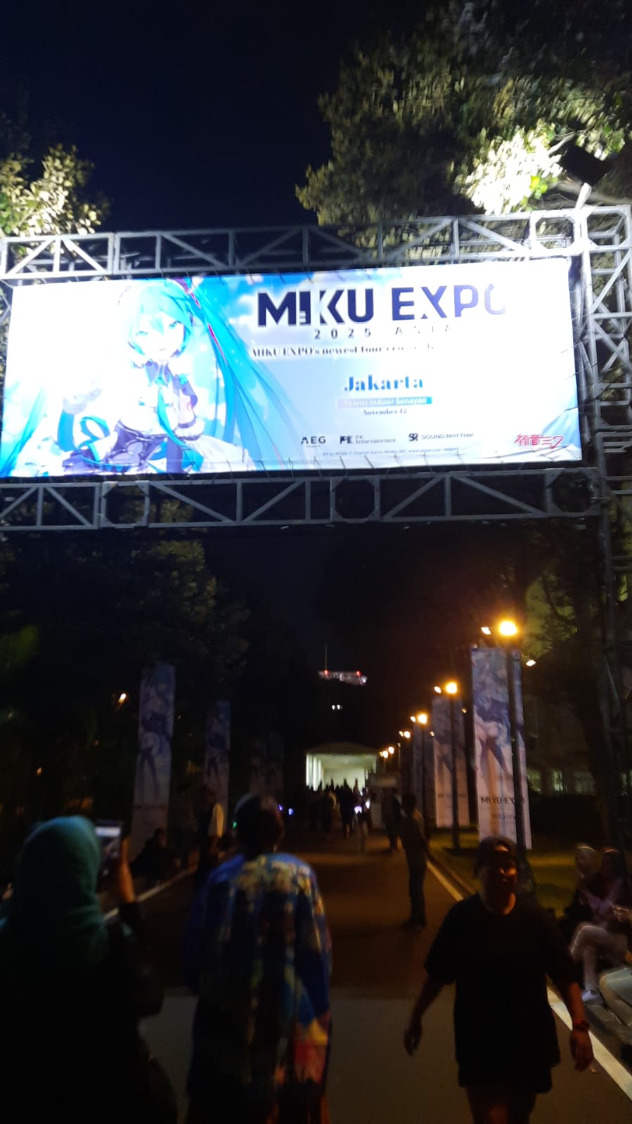 Miku Expo 2025 Asia — Kembalinya Gelaran Virtual Idol Besar Ke Indonesia