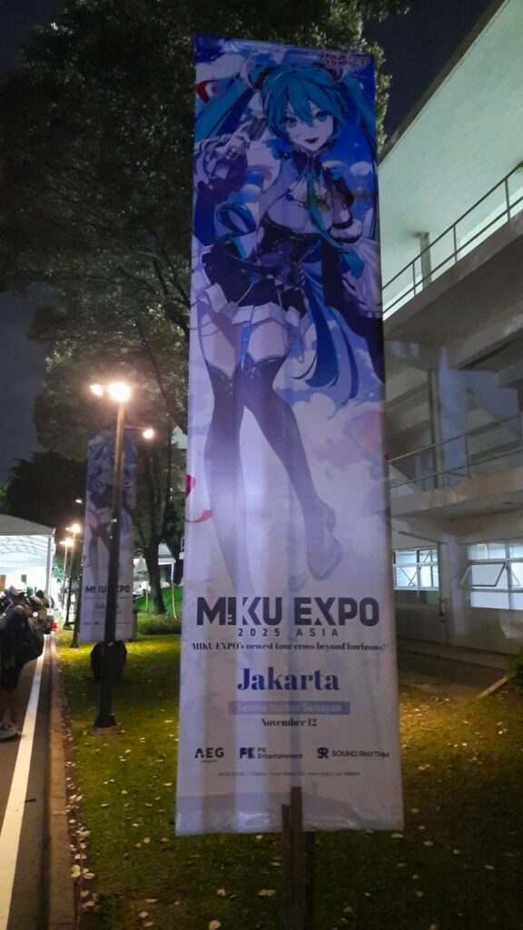 Miku Expo 2025 Asia — Kembalinya Gelaran Virtual Idol Besar Ke Indonesia
