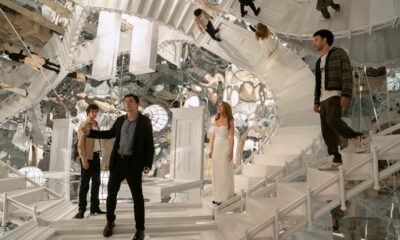 Review Film Now You See Me 3, Banyak Trik Baru, Kurang Tensi