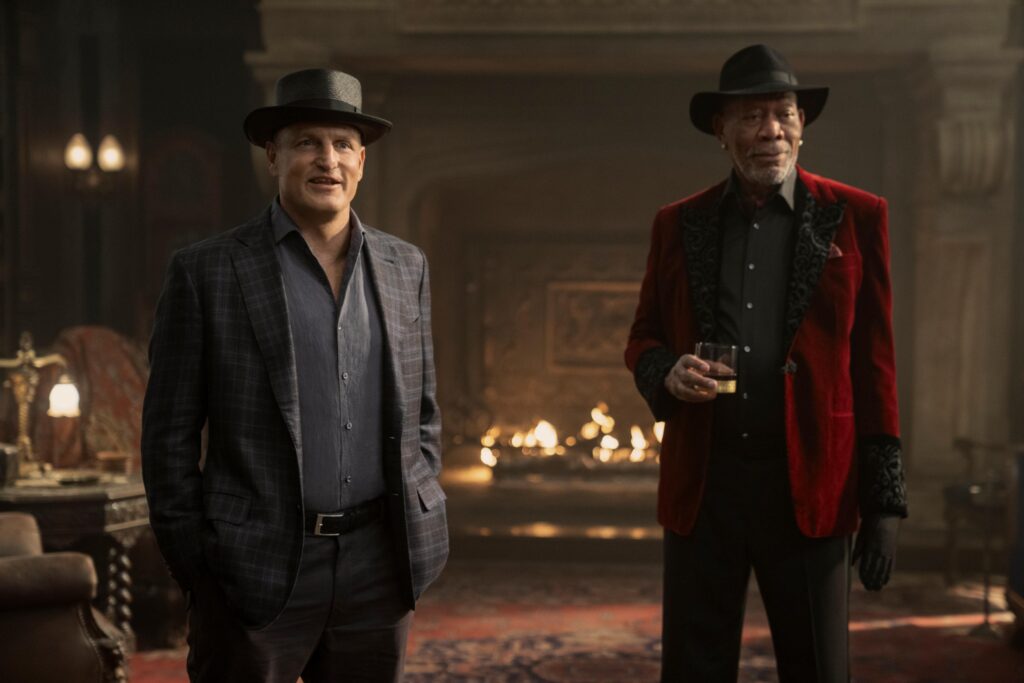 Review Film Now You See Me 3, Banyak Trik Baru, Kurang Tensi
