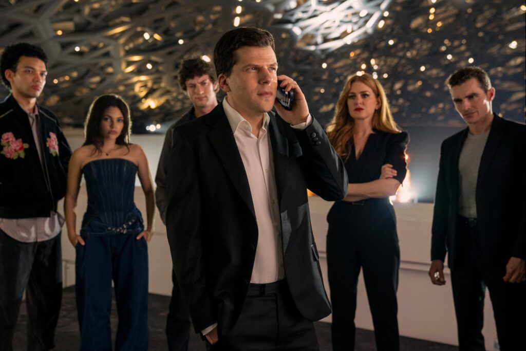 Review Film Now You See Me 3, Banyak Trik Baru, Kurang Tensi