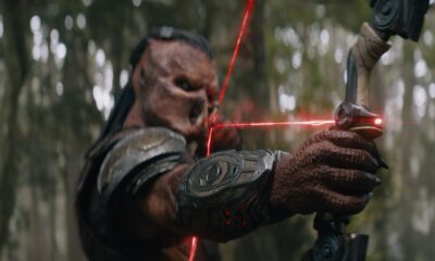 Review Film Predator Badlands, Perjuangan Predator Yang Menjadi Mangsa