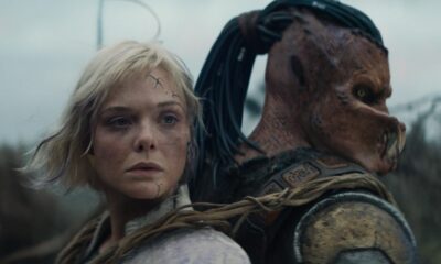 Review Film Predator Badlands, Perjuangan Predator Yang Menjadi Mangsa