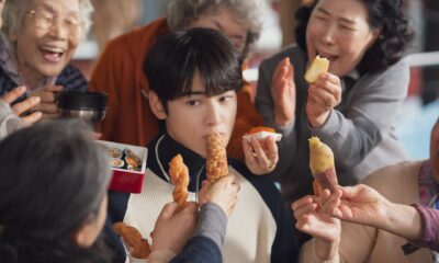 Review Film The First Ride, Liburan Yang Tertunda