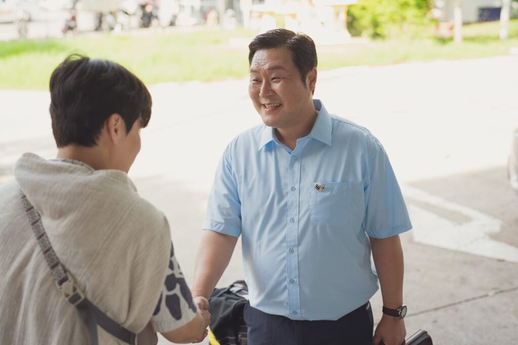 Review Film The First Ride, Liburan Yang Tertunda