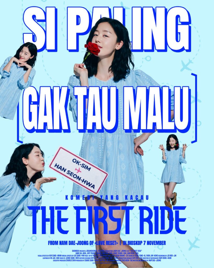 Review Film The First Ride, Liburan Yang Tertunda