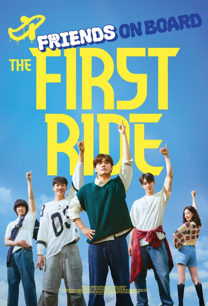 Review Film The First Ride, Liburan Yang Tertunda