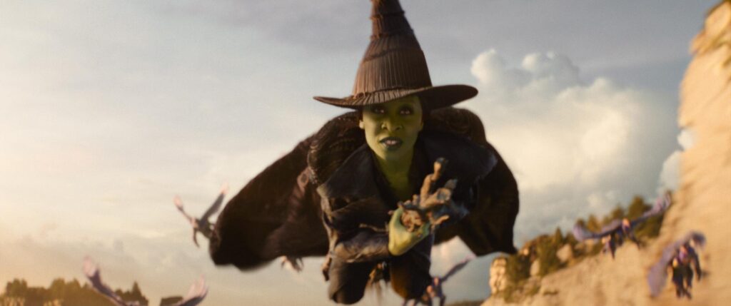 Review Film Wicked For Good, Penutup Yang Kurang Manis