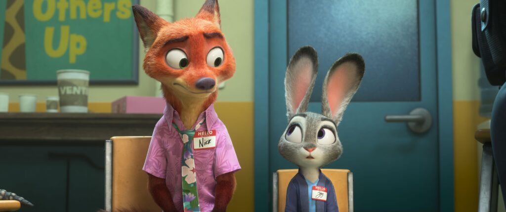 Review Film Zootopia 2, Kasus Baru Seru, Chemistry Lama
