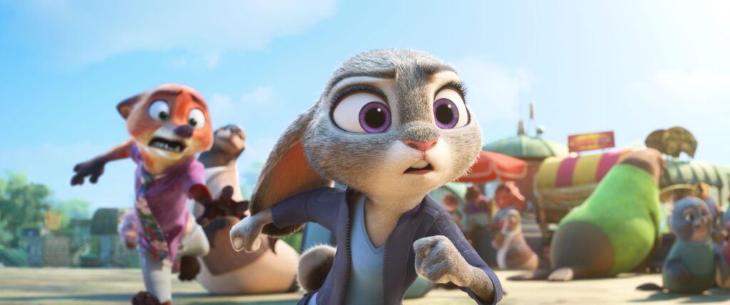 Review Film Zootopia 2, Kasus Baru Seru, Chemistry Lama