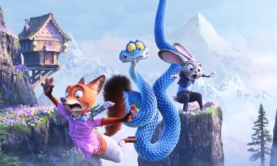 Review Film Zootopia 2, Kasus Baru Seru, Chemistry Lama