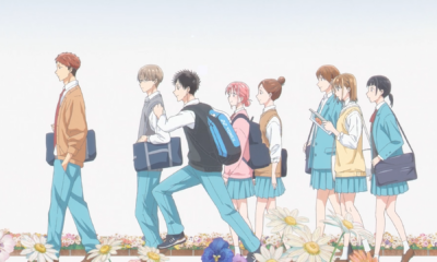 Ao No Hako Season 2 Resmi Tayang Fall 2026, Visual Perdana Dirilis