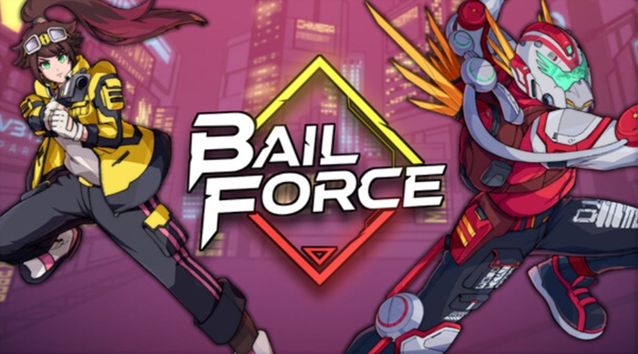 Bail Force: Game Action Roguelite Indonesia Siap Rilis Di Steam Januari 2026