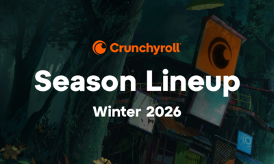 Crunchyroll Umumkan Daftar Anime Musim Dingin Dan Promo Akhir Tahun Premium