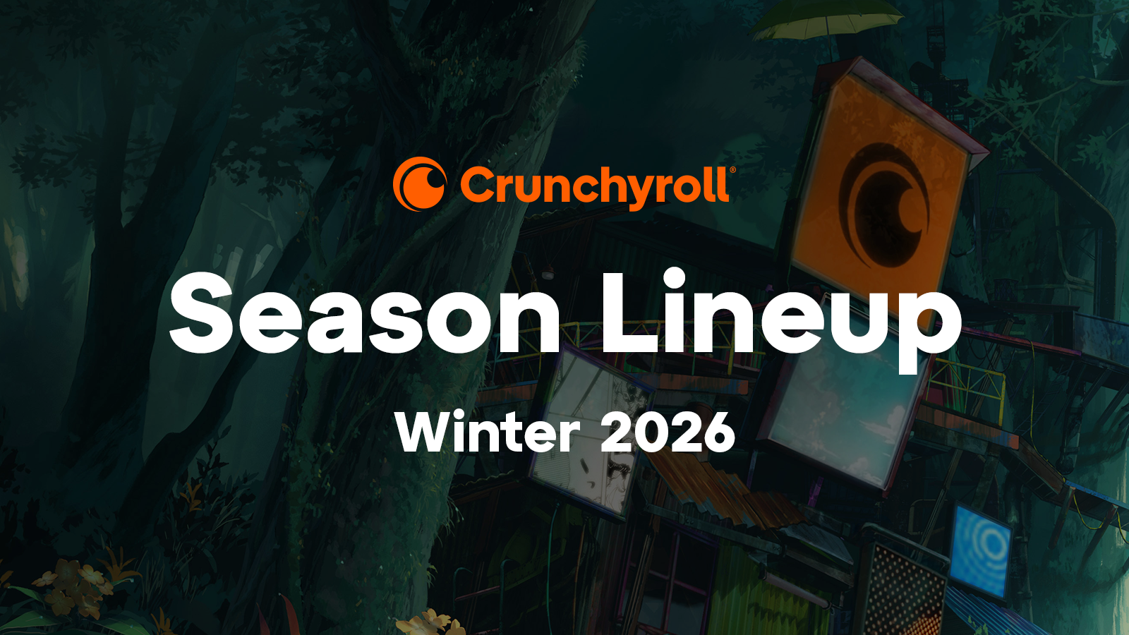 Crunchyroll Umumkan Daftar Anime Musim Dingin Dan Promo Akhir Tahun Premium
